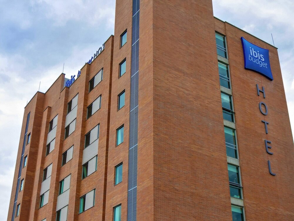 Фото Ibis budget Medellín Itagüí Metro