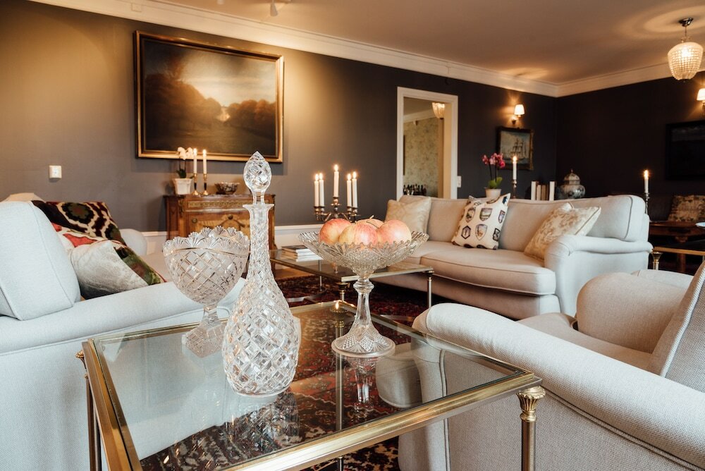 Фото Gränsö Slott Hotel & SPA