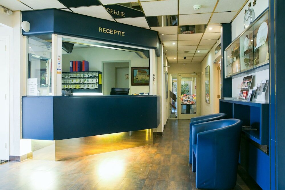 Фото Hotel Zwanenburg