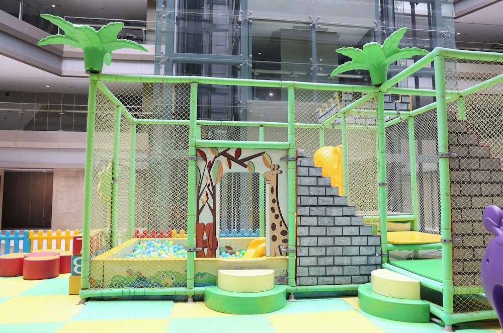 Фото Pullman Nanjing Lukou Airport