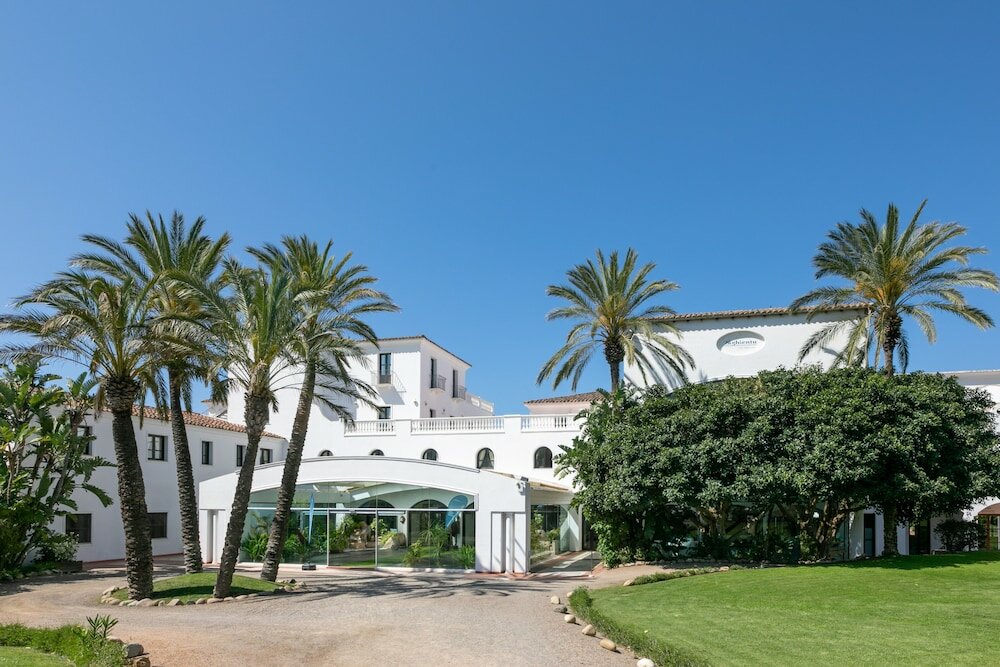 Фото Sighientu Resort Thalasso & SPA