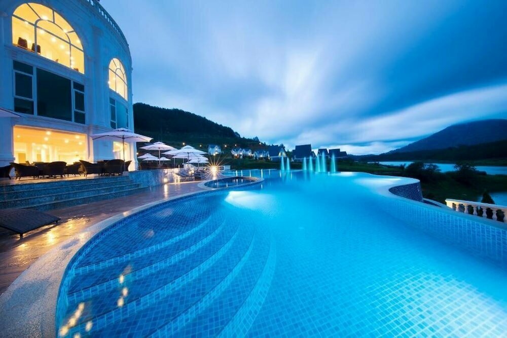 Hotel Dalat Wonder Resort, Earth, photo