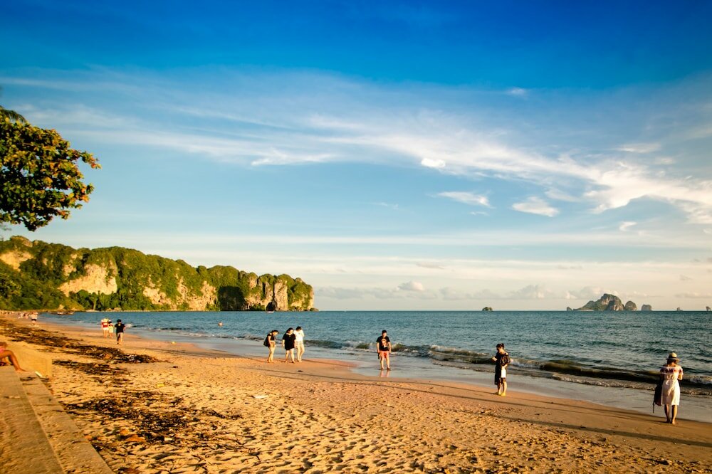 Фото Ao-Nang Sunset Hotel