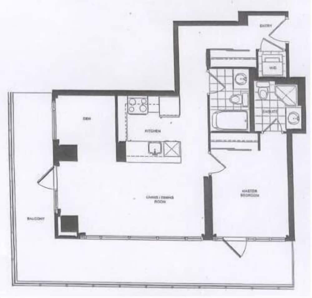 Фото Square One Luxury Furnished Suite