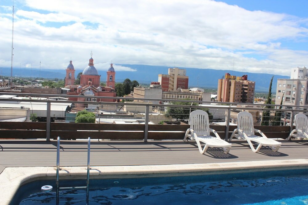 Фото Amérian Catamarca Park Hotel