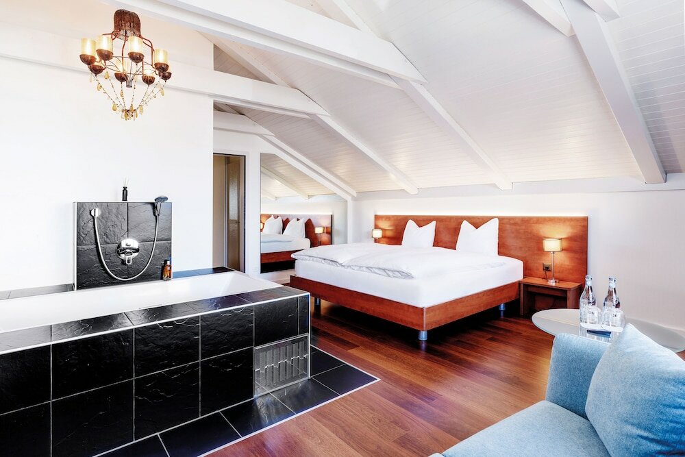 Фото Sorell Hotel Sonnental