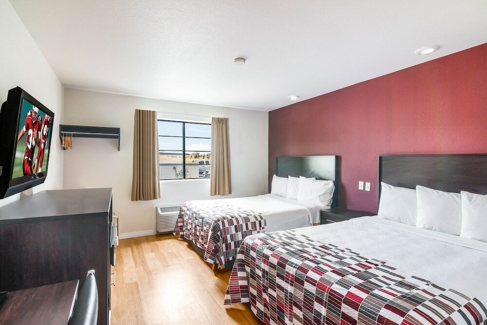 Фото Red Roof Inn Palmdale/Lancaster