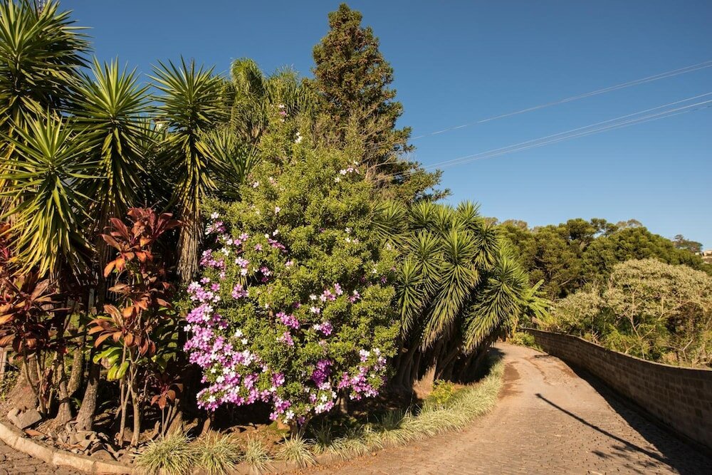 Фото Pousada Villa Dei Fiori