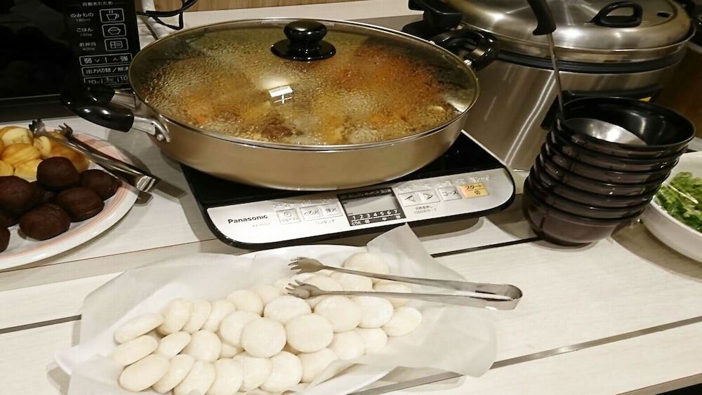 Фото Kuretakesou Hiroshima Otemachi