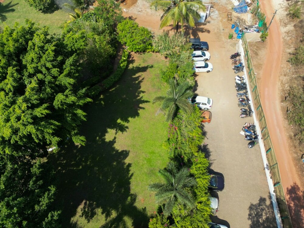 Фото The Beach House Goa