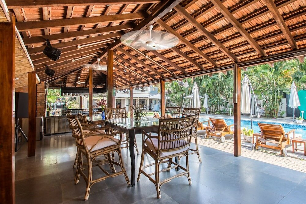 Фото Safira River Front Resort