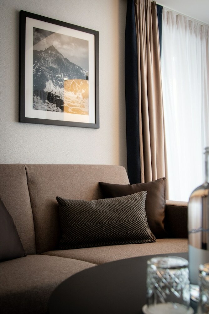 Фото Walliserhof Grand Hotel & SPA