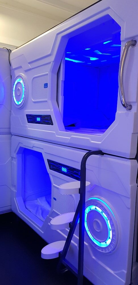 Фото Galaxy Pods Chinatown