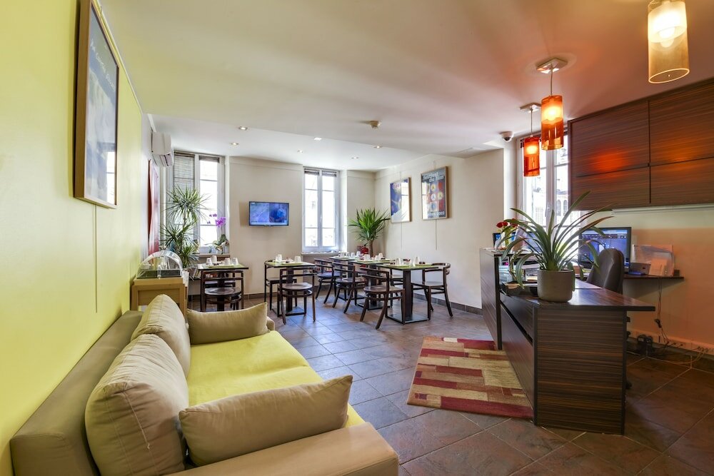 Фото Hotel Le Mistral