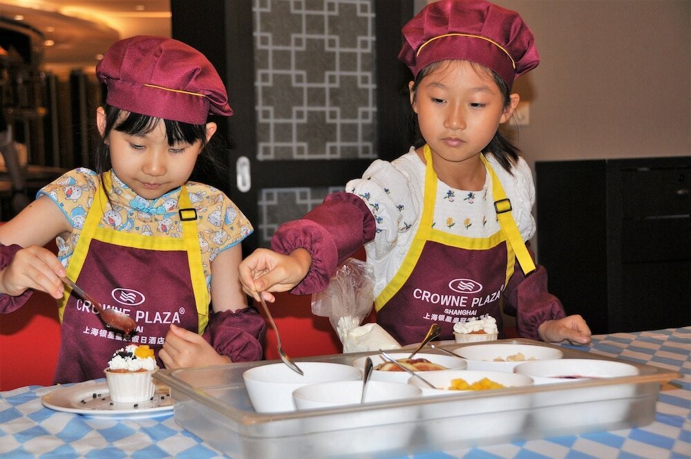 Фото Crowne Plaza Hotel Shanghai, an Ihg Hotel