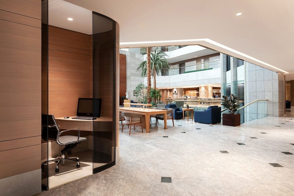 Фото Sheraton Jeddah Hotel