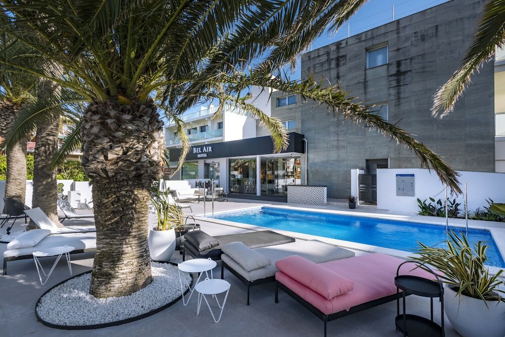 Фото Bel Air Hotel