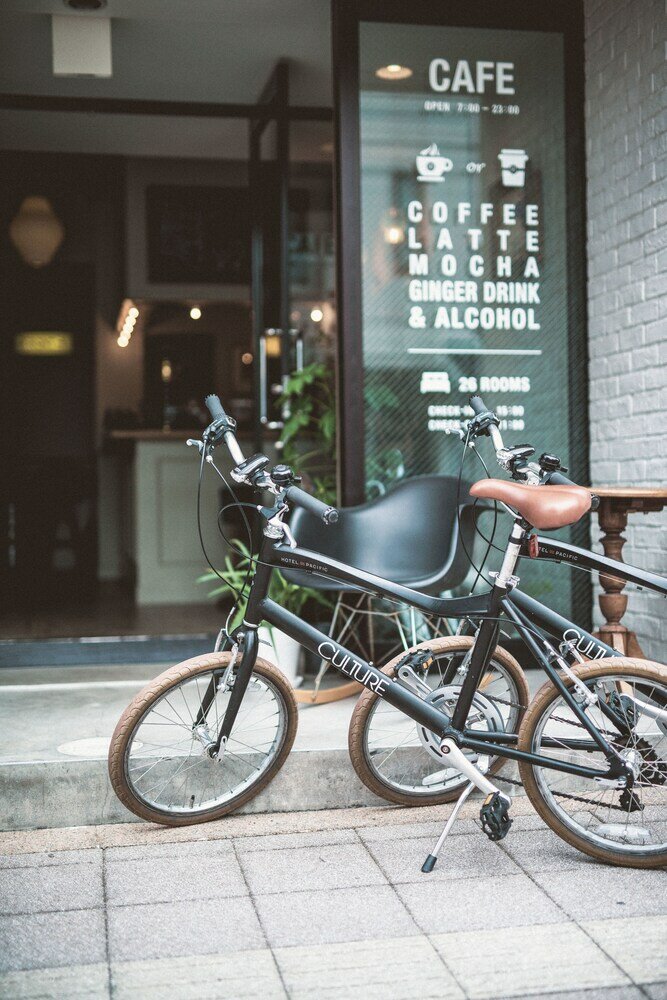 Фото Hotel Pacific 