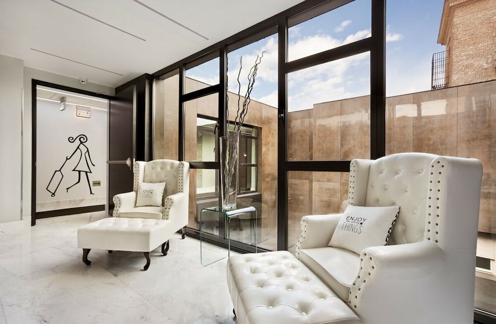 Фото Hotel Francisco I