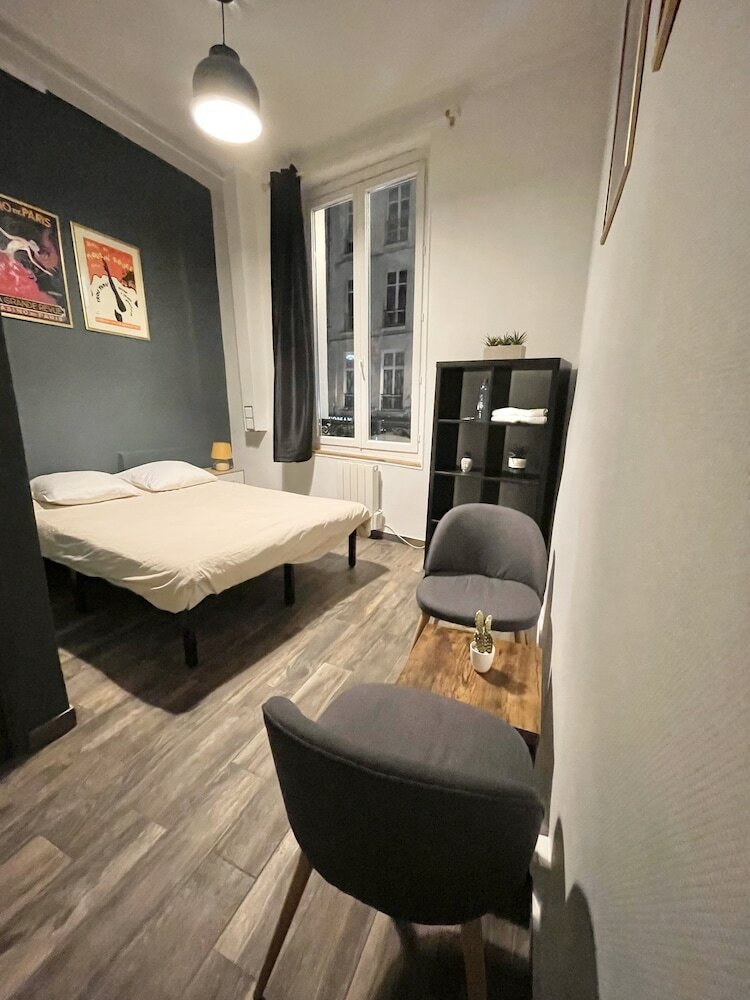 Фото Hotel Du Globe