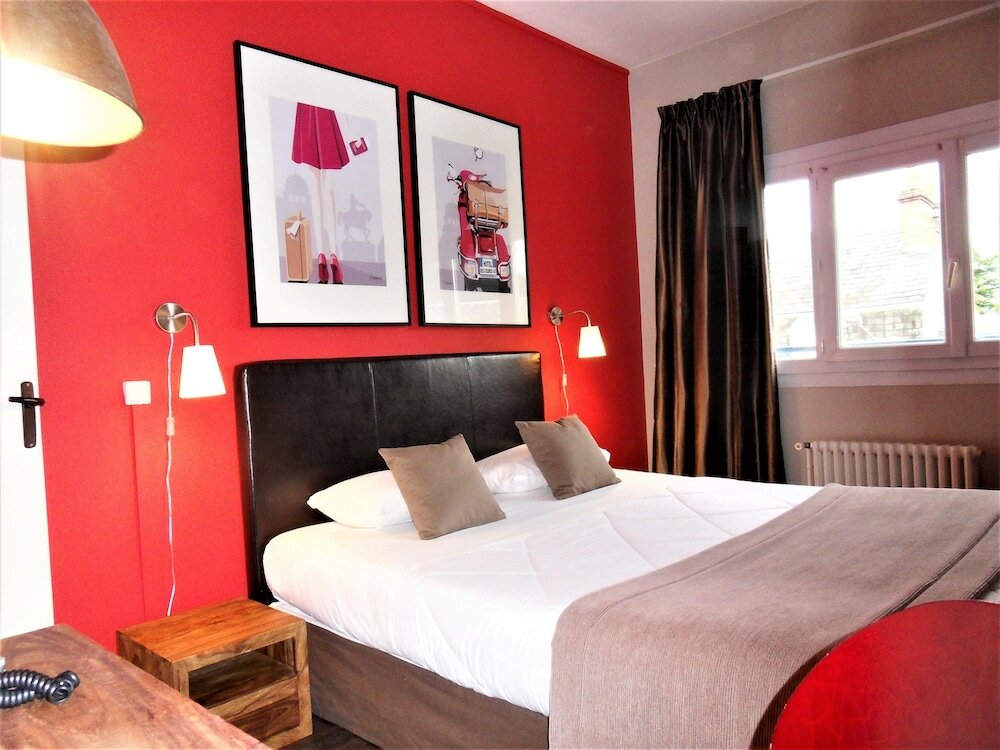 Фото Hotel Des Cedres