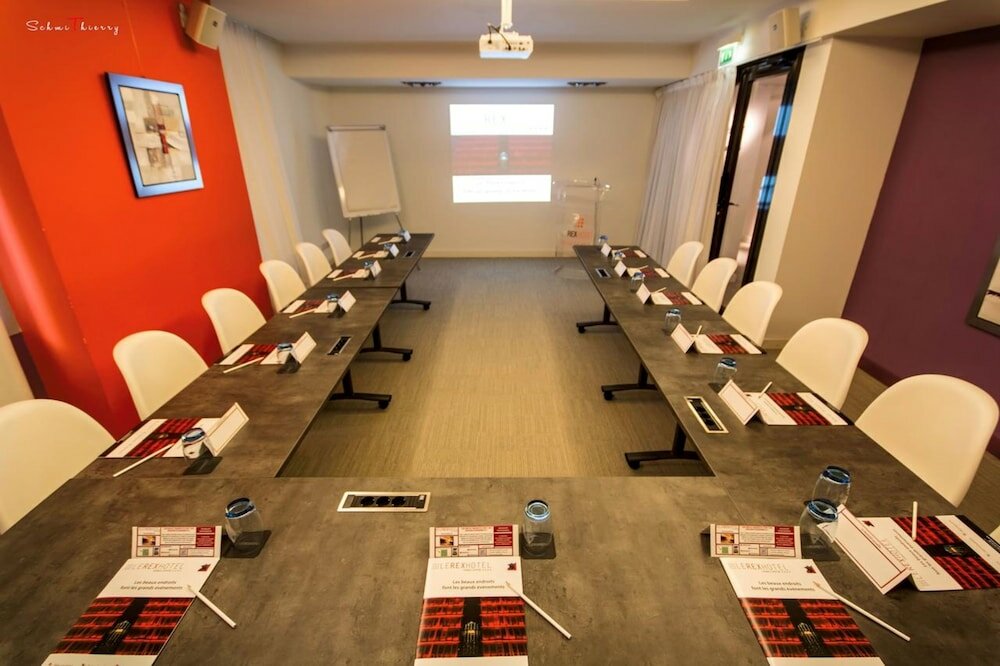 Фото Le Rex Hotel