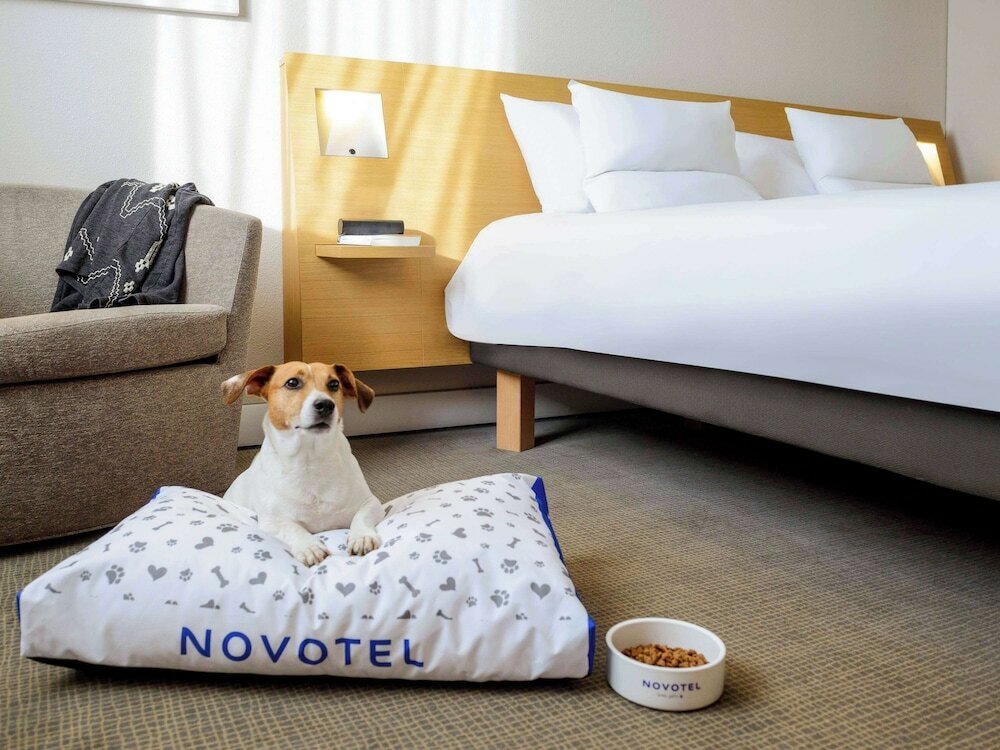 Фото Novotel Milano Malpensa Airport