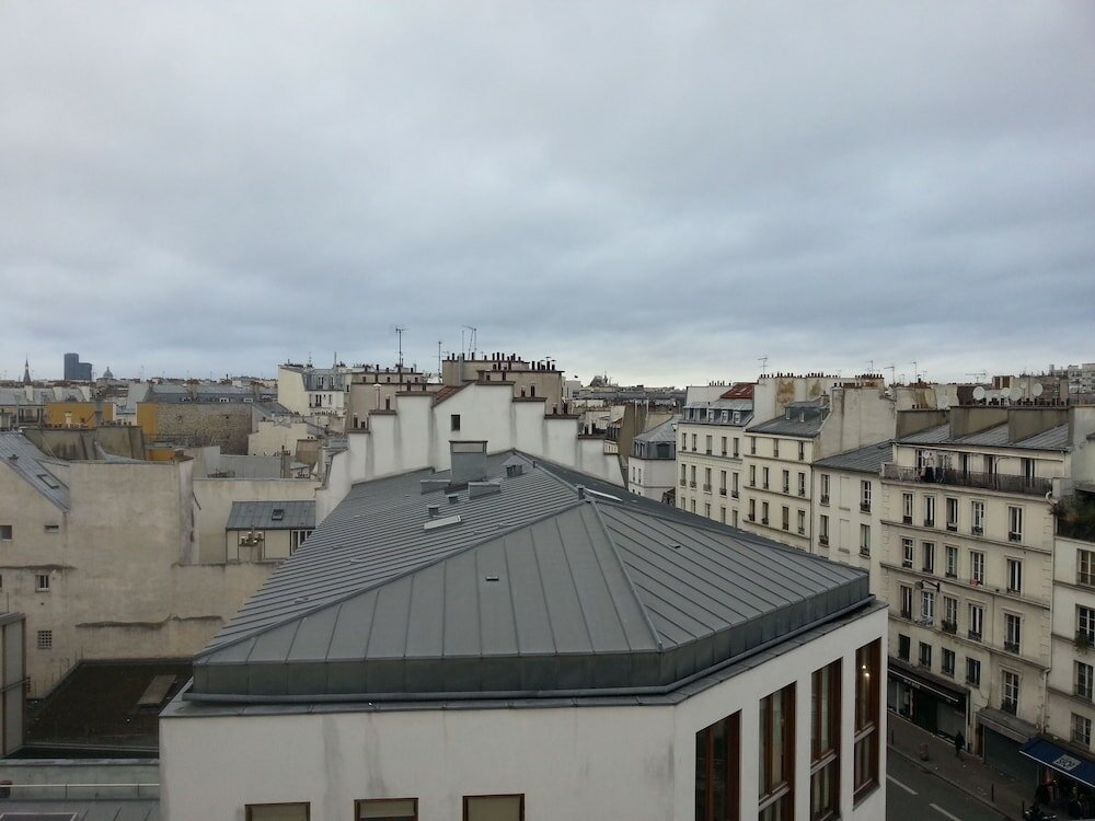 Фото Hipotel Paris Bastille Saint Antoine