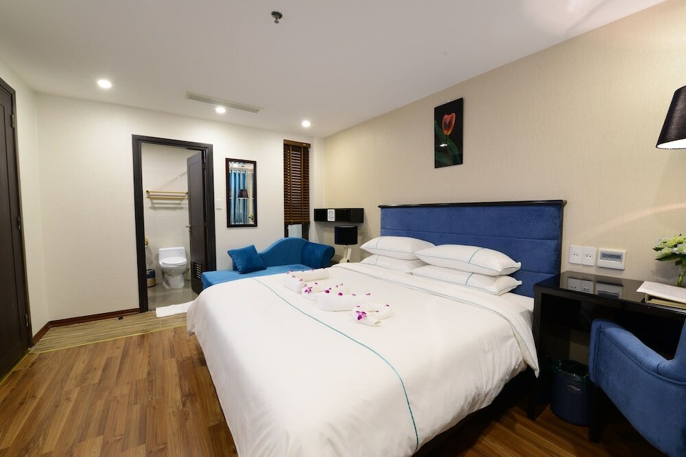 Фото Hanoi Emerald Waters Hotel & SPA