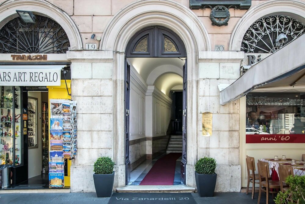 Фото Relais Rione Ponte