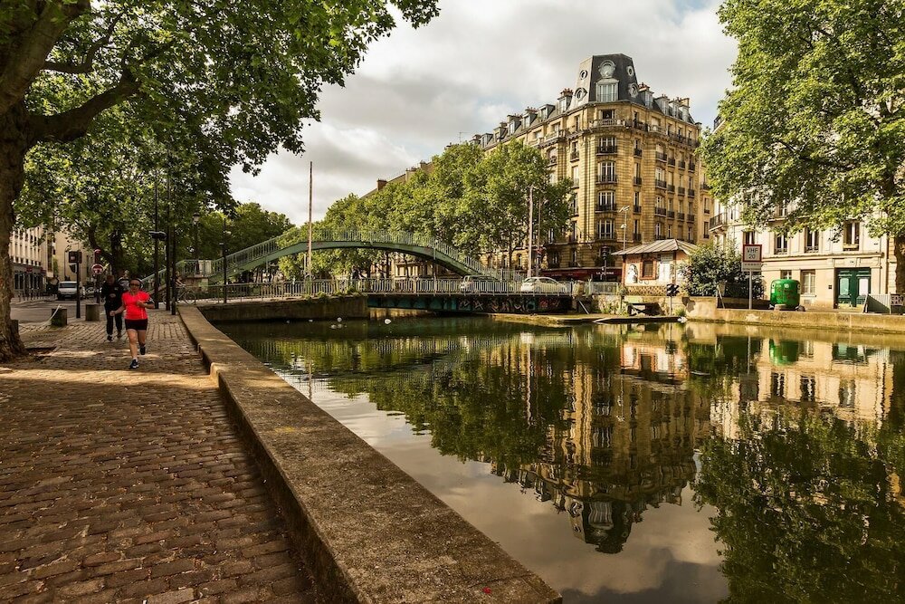 Фото Avalon Hotel Paris Gare du Nord