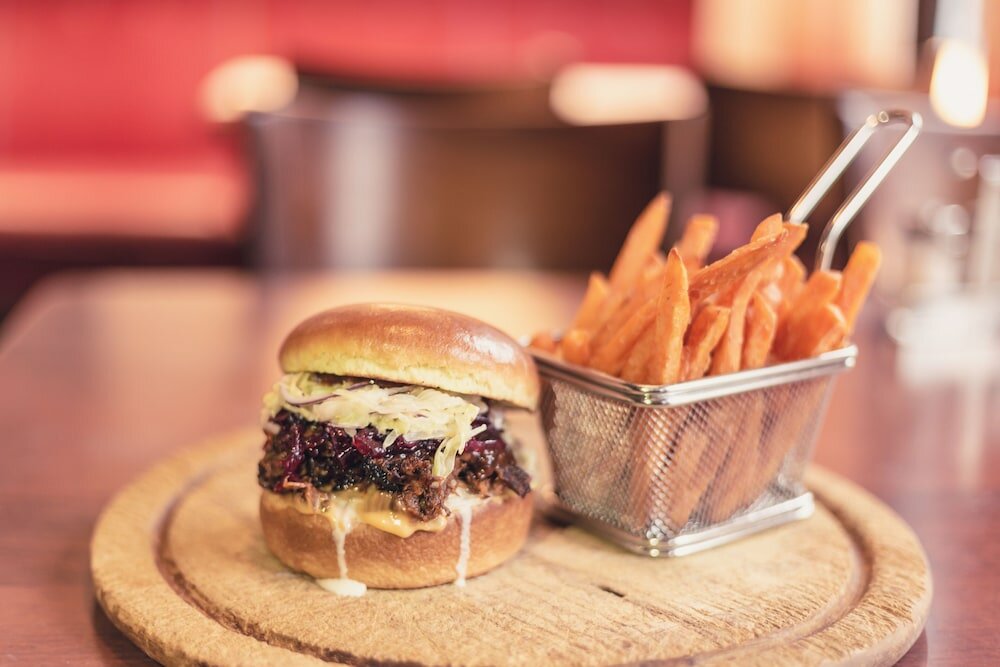 Фото Das Ebertor Hotel & Hostel