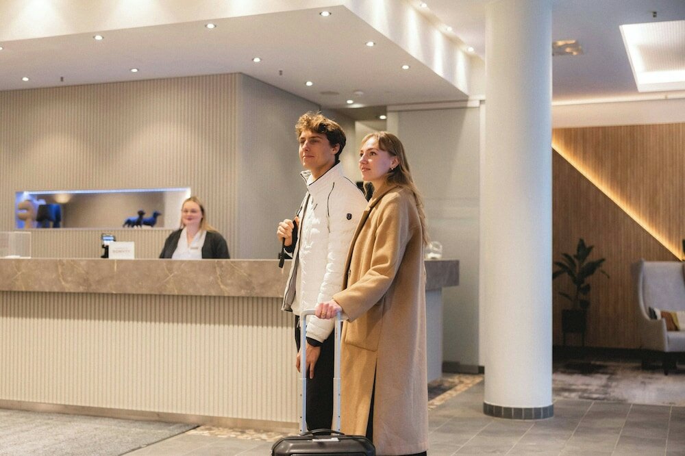 Фото Courtyard Munich City Center