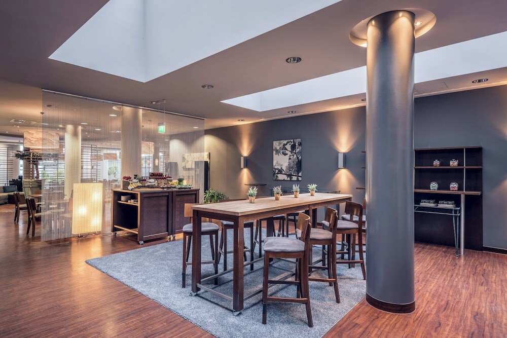 Фото Courtyard Munich City Center