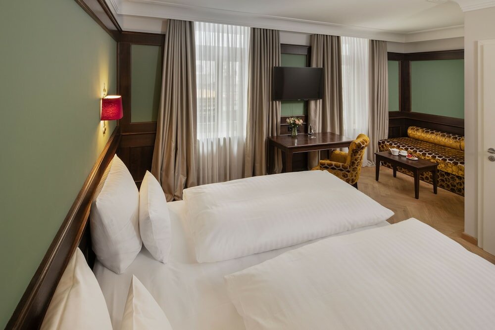 Фото Eden Hotel Wolff