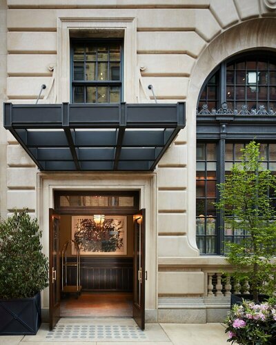 Гостиница Nine Orchard в Нью-Йорке