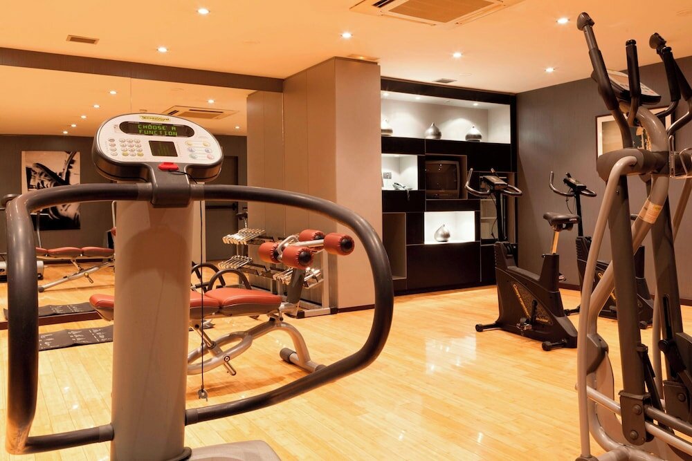 Фото Ac Hotel Coslada Aeropuerto by Marriott