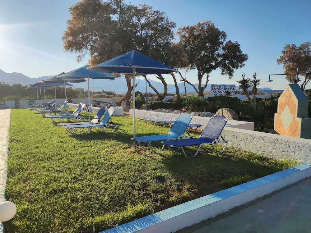 Фото Hotel Tsagarakis Beach