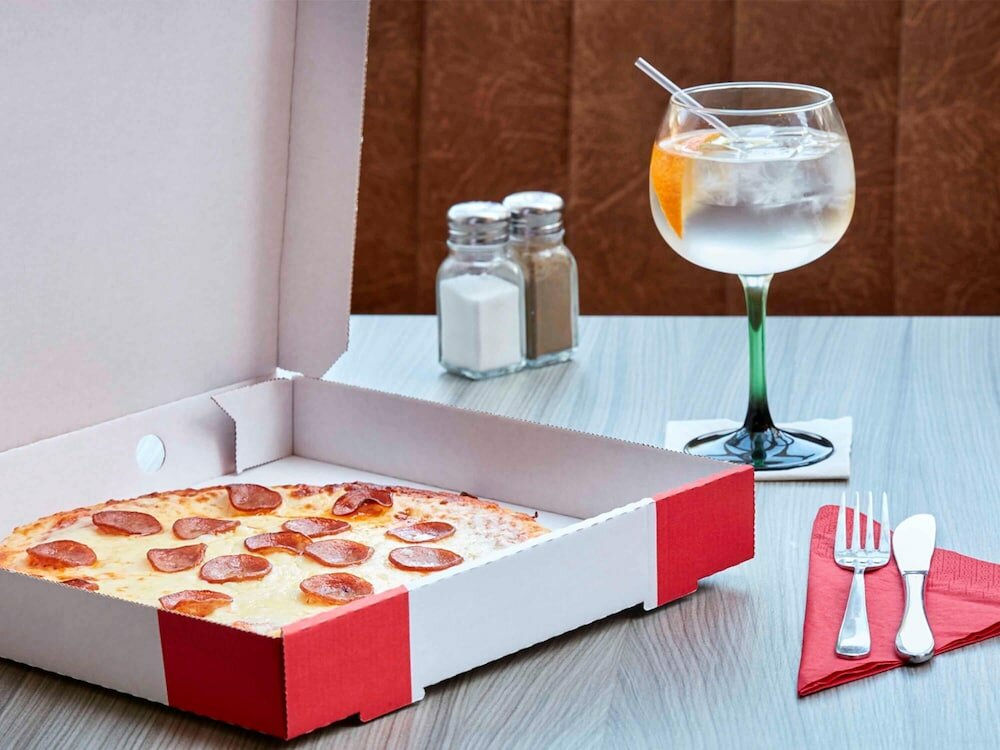 Фото Ibis Belfast Queens Quarter