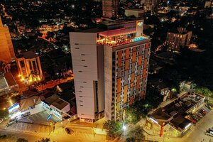 Гостиница Aloft Asuncion