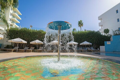 Гостиница Stamatia Hotel в Айя-Напе