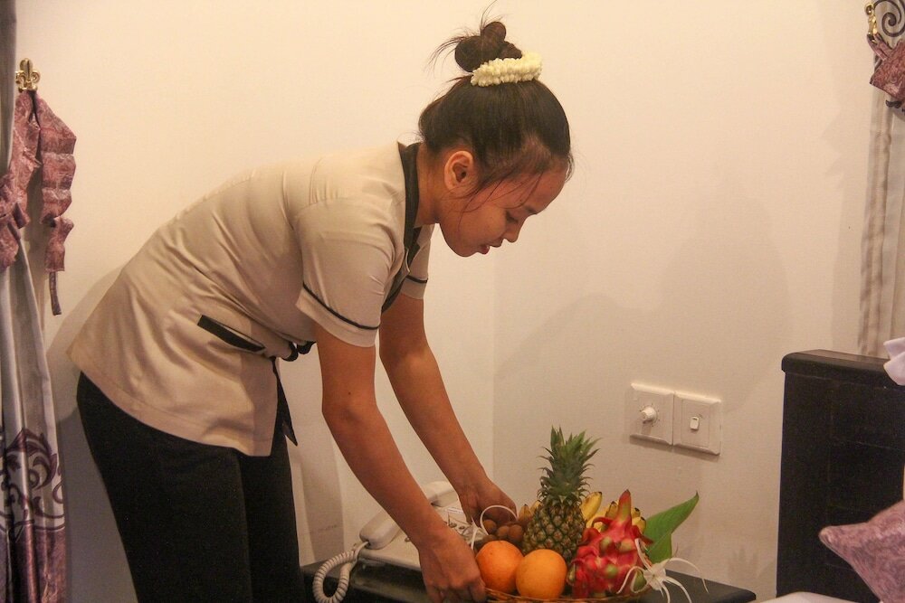 Фото Parent Heritage Angkor Villa