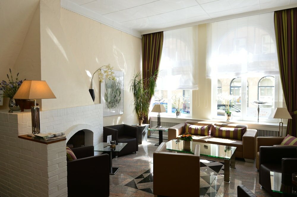 Фото Fruehlings Hotel