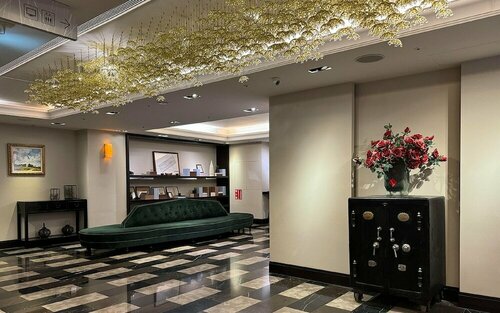 Внешний вид отеля 53 Hotel в Тайчжуне, фото 4