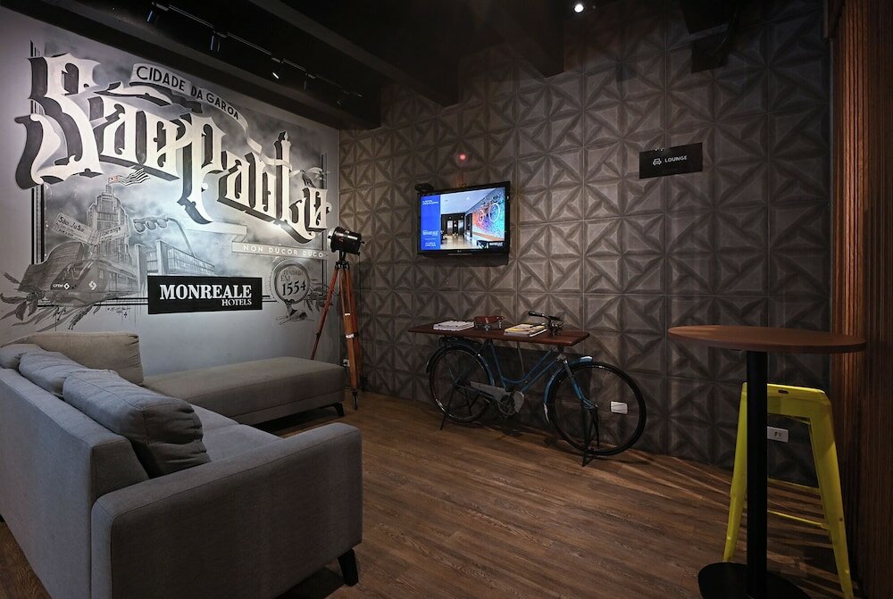 Фото Monreale Lifestyle Higienópolis São Paulo