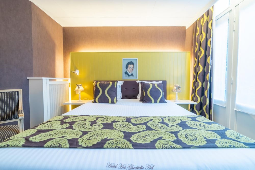 Фото Hotel Het Gheestelic Hof