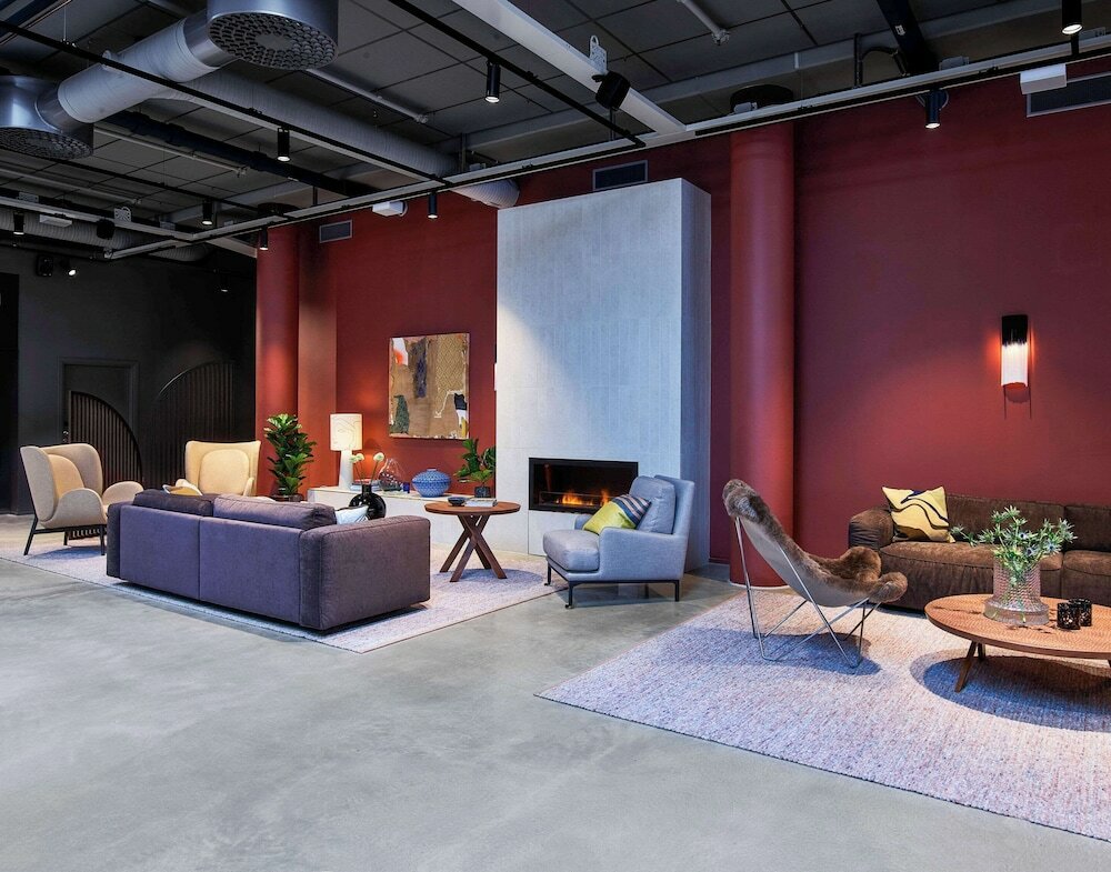 Фото Home Hotel Tapetfabriken