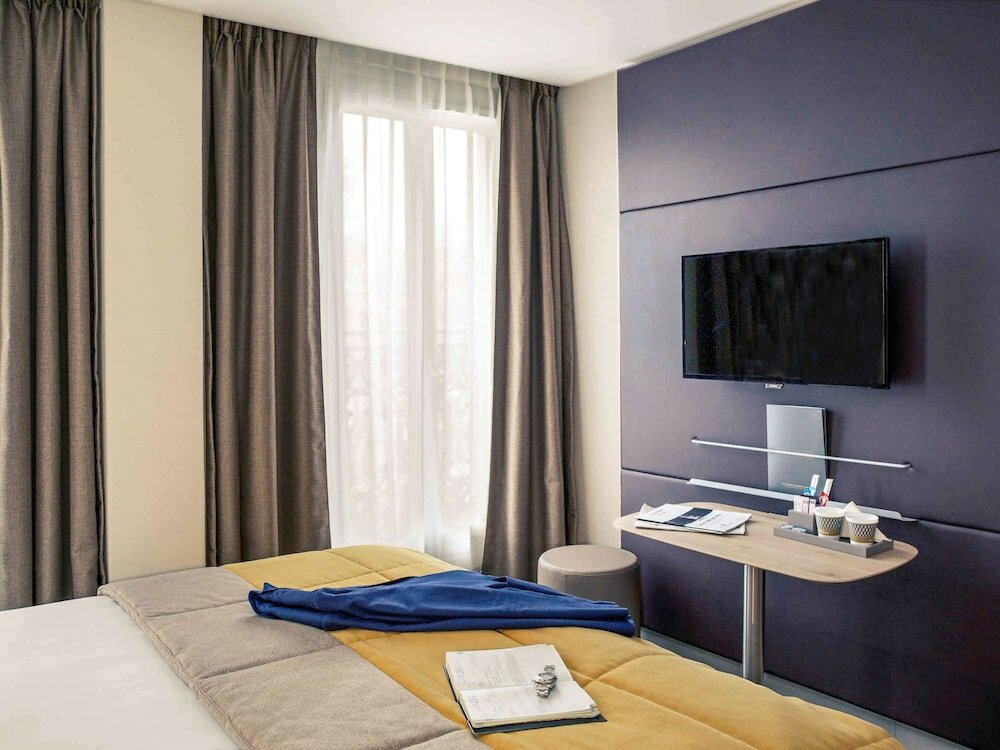 Фото Mercure Paris Pigalle Sacre-Coeur