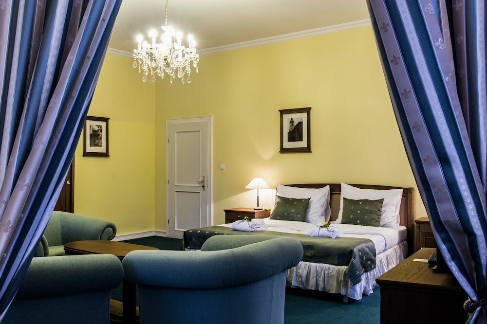 Фото Hotel Dvorak