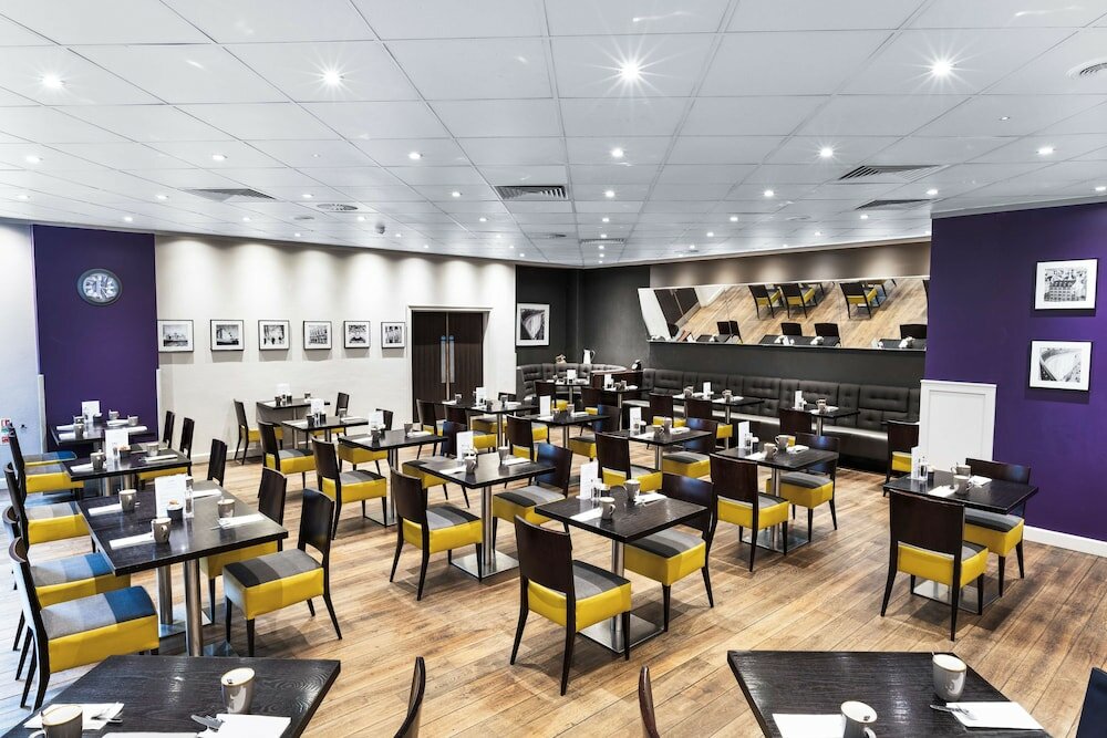 Фото Radisson Blu Hotel, Edinburgh City Centre